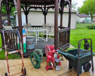 Antique Coffee/Grain Grinder