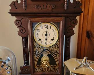 Portugal Regulator Clock 