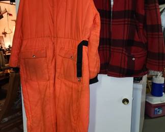 Hunting clothes