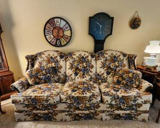 Vintage Null Davenport 