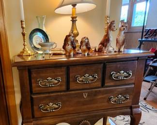 Walt Disney Japan Lady & the Tramp Figurines. 