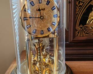 Velby Anniversery Clock 