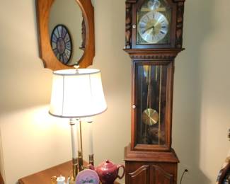 Sligh Floor Clock 