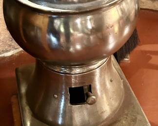 Vintage warmer 13 x 11 x 20”h $45