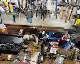 Hand tools and Hardware