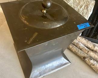 14”w x 17” h Brass holder $39