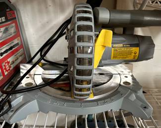 Workforce miter saw $95