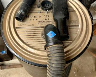 Home & Dust collector $30