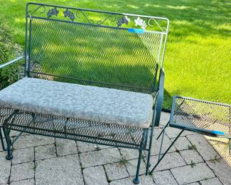 Glider $115
Table $30