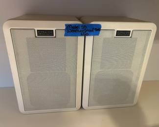 Alter Landing  model55 weatherproof speaker Set $50