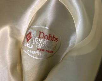 Dobbs Fedora hat $25