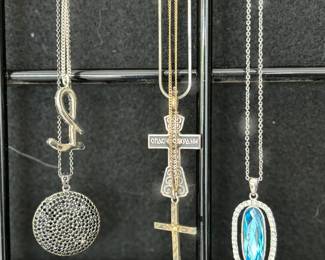 Necklaces