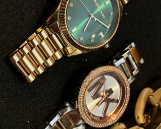 Michael Kors watches