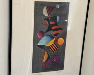 Art - Jester of shapes