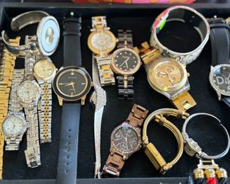 Watches