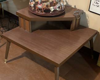 Mid century modern table