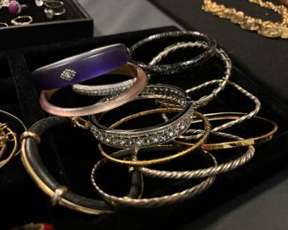 Beautiful bangles