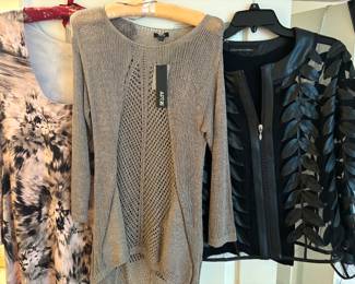 Massive amounts of cute clothes 