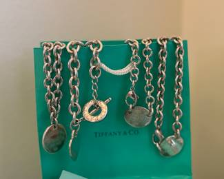 Tiffany necklaces 