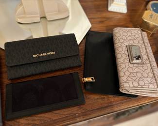 Michael Kors wallets