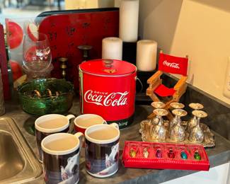Coca Cola items