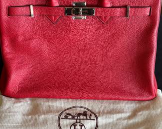 Hermes purse