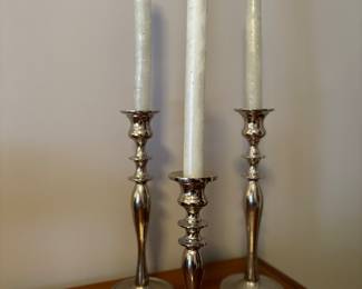 Candle sticks