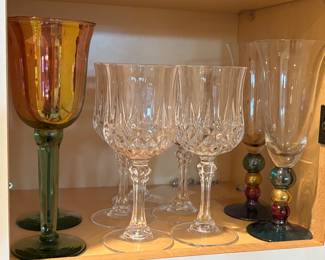 Stemware 