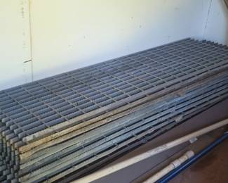 Grates sold