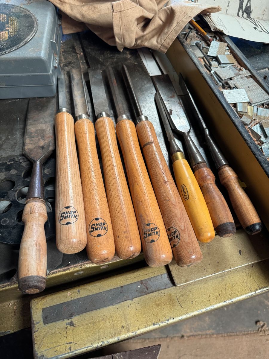 ESTATE SALE BY TINKER O’BRIEN in Mokelumne Hill, CA starts on 5/10/2024