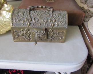 Angela treasure chest