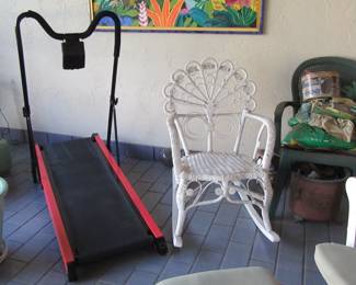 Angela icker chair equipment and more