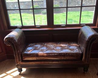 Quality Lillian August settee