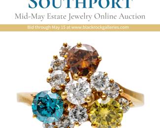 southport midmay estate jewelry online aution