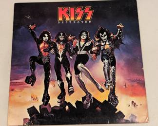 KISS album