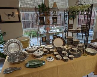 Mikasa, Arthur Court