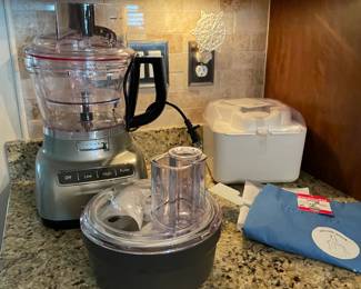 Kitchen Aid Food Processor