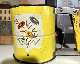 Just one of the many adorable Vintage items...SIFT thru it all!