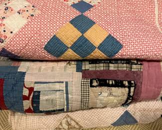 Quilts!   