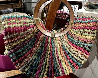 Several beautiful Vintage bags...YES!  They are BACK!