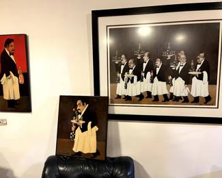 A little piece of Italy!  That's Amore!