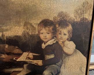 Beautiful poignant painting...