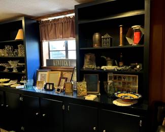 Another shot of the amazing Wall unit...SO nice!