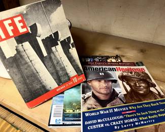 Vintage magazines...fascinating