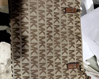 Michael Kors bags...more than one!