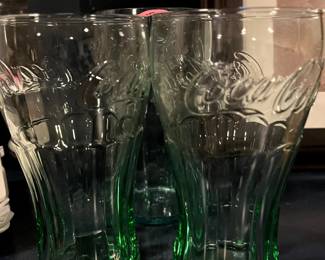 Coca Cola collectibles