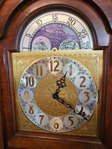 Stunning Ridgeway Clocks Grandfather Clock
