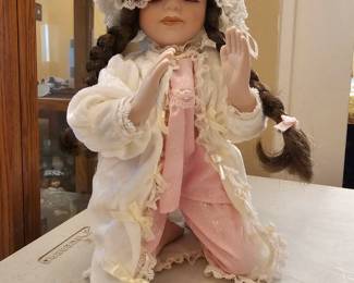 Dolls, Doll collection