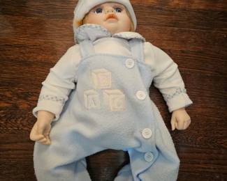 Dolls, doll collection