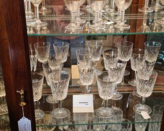 Waterford crystal